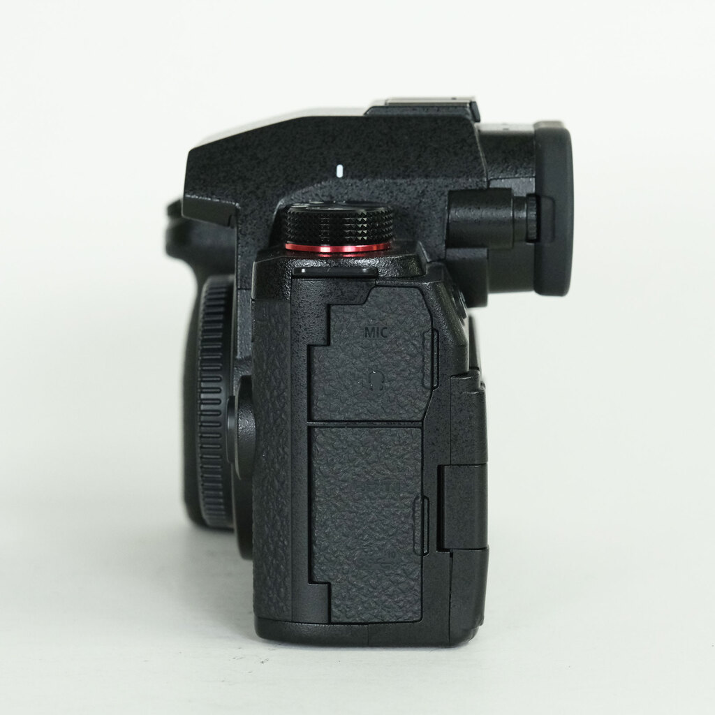 Panasonic LUMIX G9 PRO II