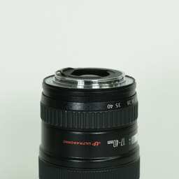 Canon EF17-40mm F4L USM