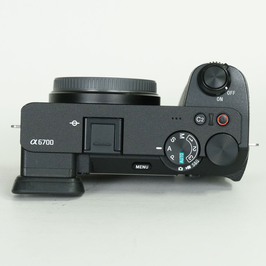 SONY α6700（ILCE-6700）