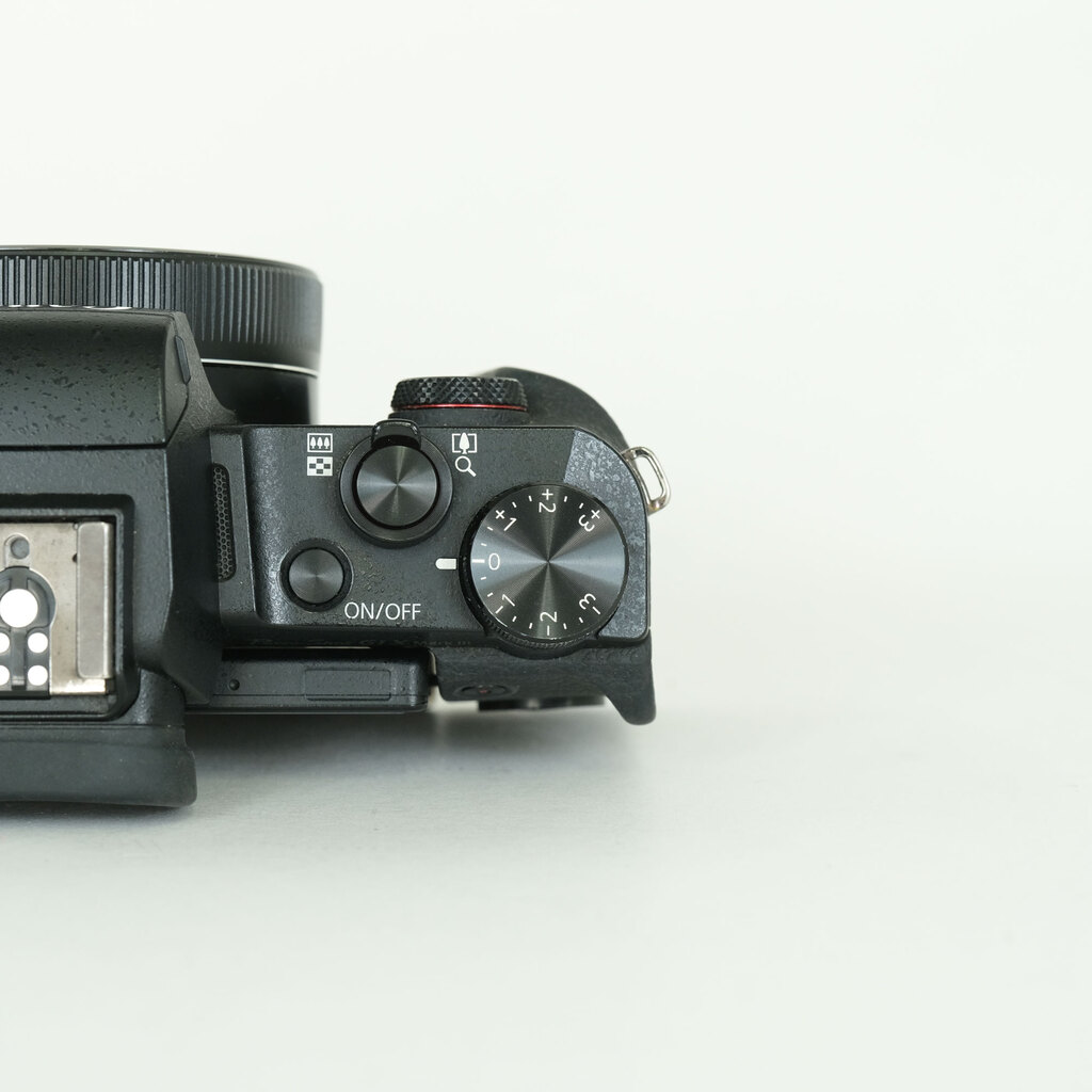 Canon PowerShot G1X Mark III