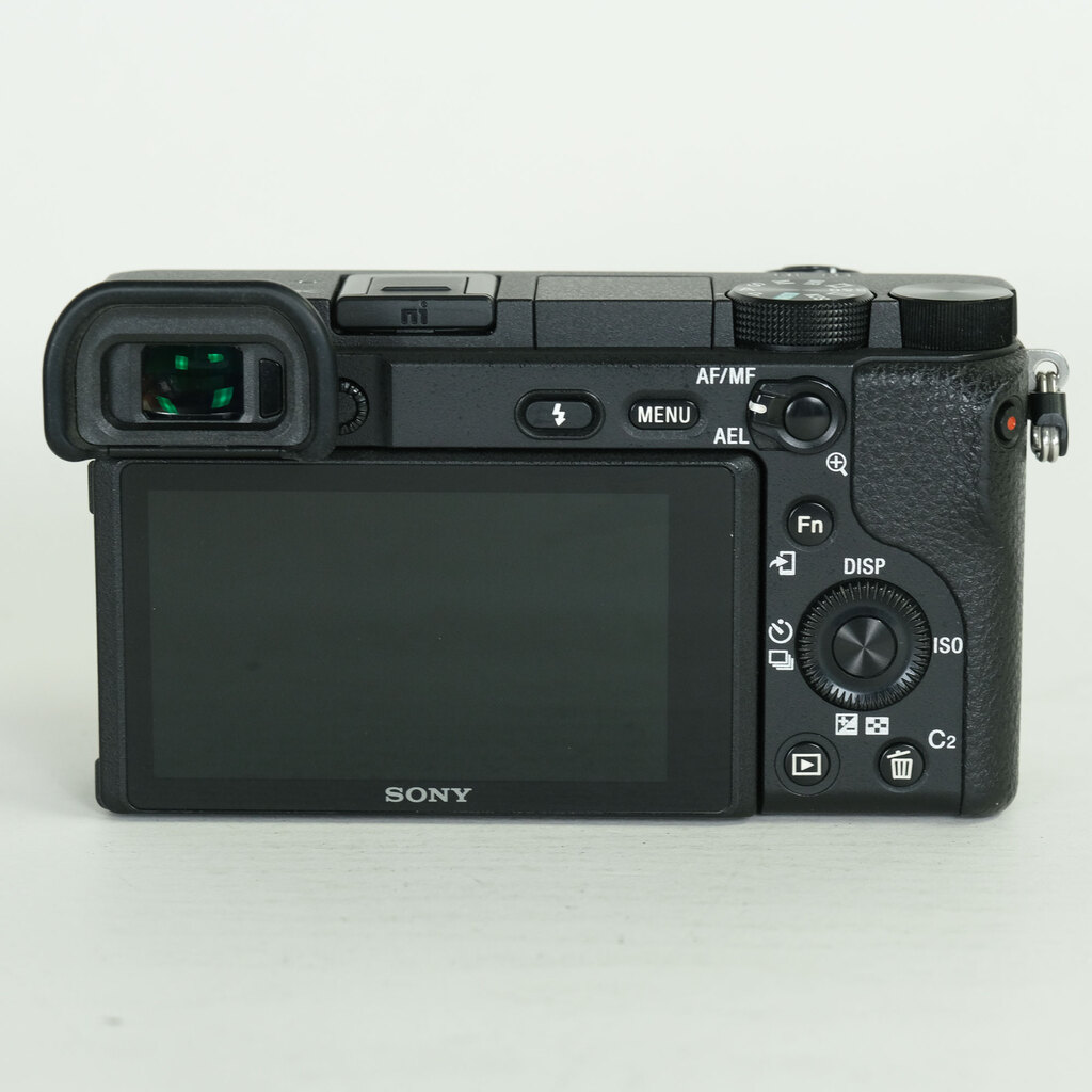 SONY α6400（ILCE-6400）