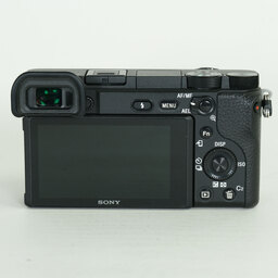SONY α6400（ILCE-6400）