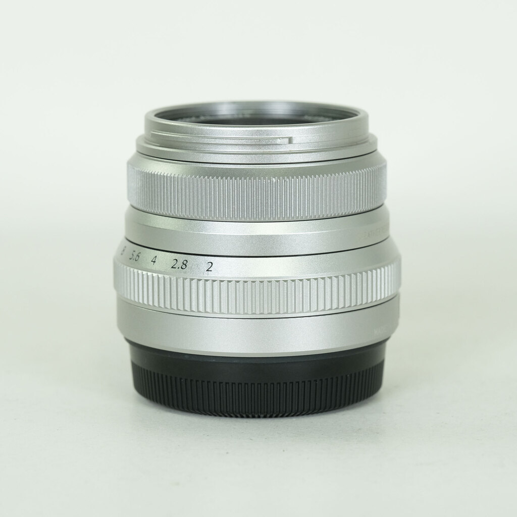 FUJIFILM XF35mmF2 R WR