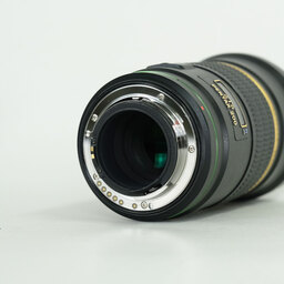 PENTAX smc PENTAX-DA★200mmF2.8ED[IF] SDM