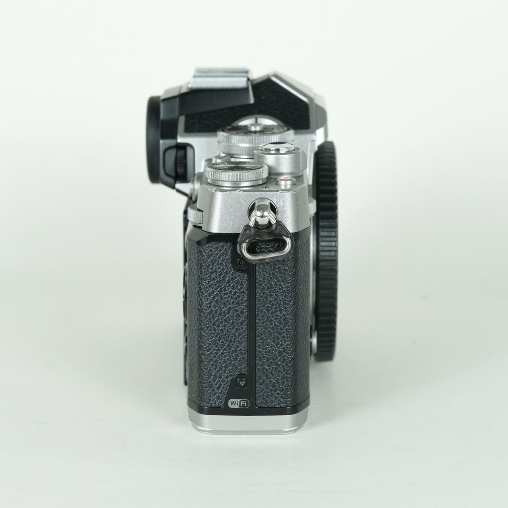 Nikon Z fc Nikon Z fc