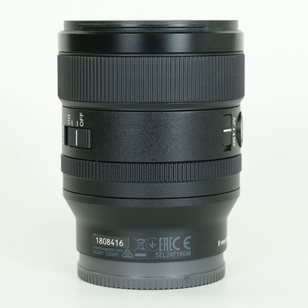 SONY FE 24mm F1.4 GM SEL24F14GM
