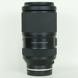TAMRON 70-180mm F/2.8 Di III VC VXD G2（Model A065） [ソニーE用]