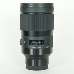 SIGMA 40mm F1.4 DG HSM｜Art [ソニーE用]