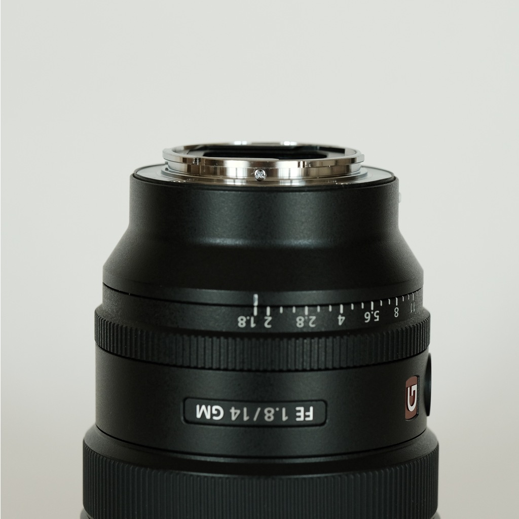 SONY FE 14mm F1.8 GM  SEL14F18GM