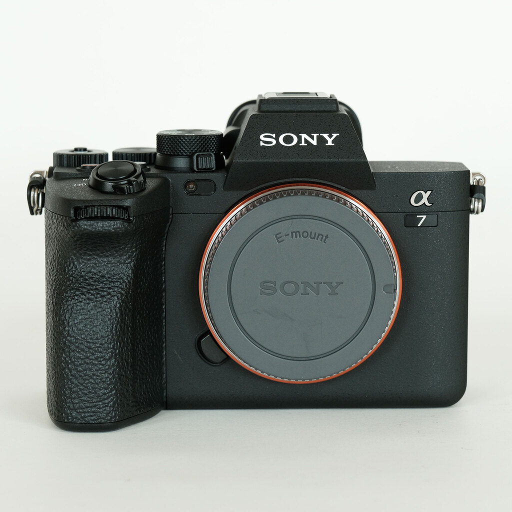 SONY α7 IV（ILCE-7M4）