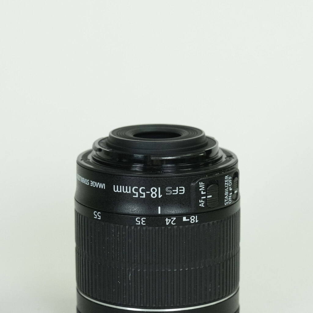 Canon EF-S18-55mm F3.5-5.6 IS STM