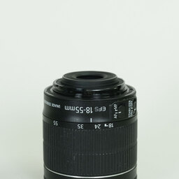 Canon EF-S18-55mm F3.5-5.6 IS STM