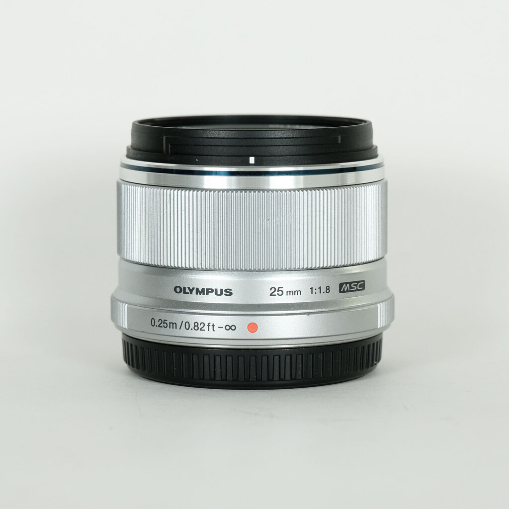 OLYMPUS M.ZUIKO DIGITAL 25mm F1.8