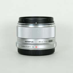 OLYMPUS M.ZUIKO DIGITAL 25mm F1.8