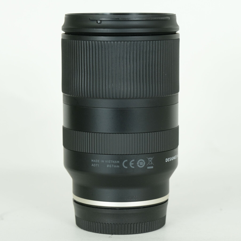 TAMRON 28-200mm F/2.8-5.6 Di III RXD (Model A071) [ソニーE用]