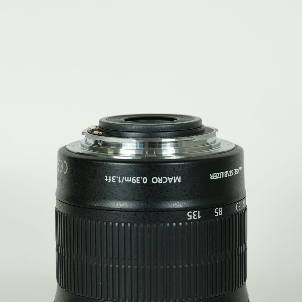 Canon EF-S18-135mm F3.5-5.6 IS STM