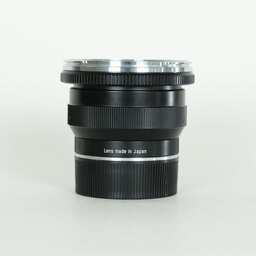 Carl Zeiss Distagon T* 18mm F4 ZM(ライカM用) ブラック Carl Zeiss Distagon T* 18mm F4 ZM(ライカM用) ブラック