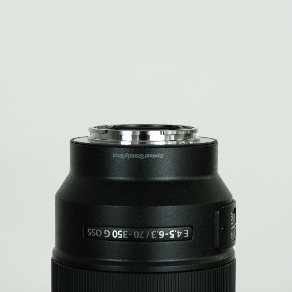 SONY E 70-350mm F4.5-6.3 OSS SEL70350G