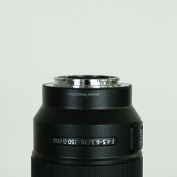 SONY E 70-350mm F4.5-6.3 OSS SEL70350G