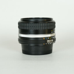 Nikon Ai Nikkor 50mm F1.4S