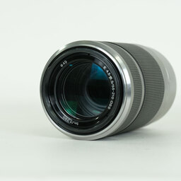SONY E 55-210mm F4.5-6.3 OSS SEL55210