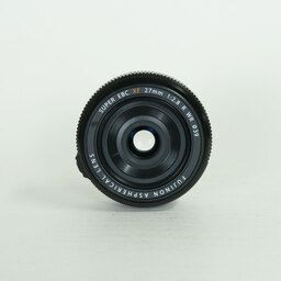FUJIFILM XF27mmF2.8 R WR
