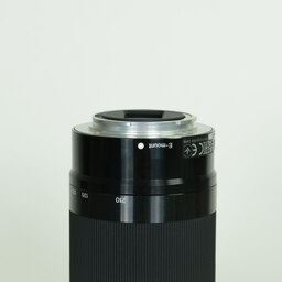 SONY E 55-210mm F4.5-6.3 OSS SEL55210