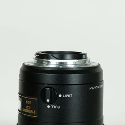 TAMRON SP 90mm F2.8 Di Macro 1:1/Model 272ENII(ニコンF用モーター内蔵)