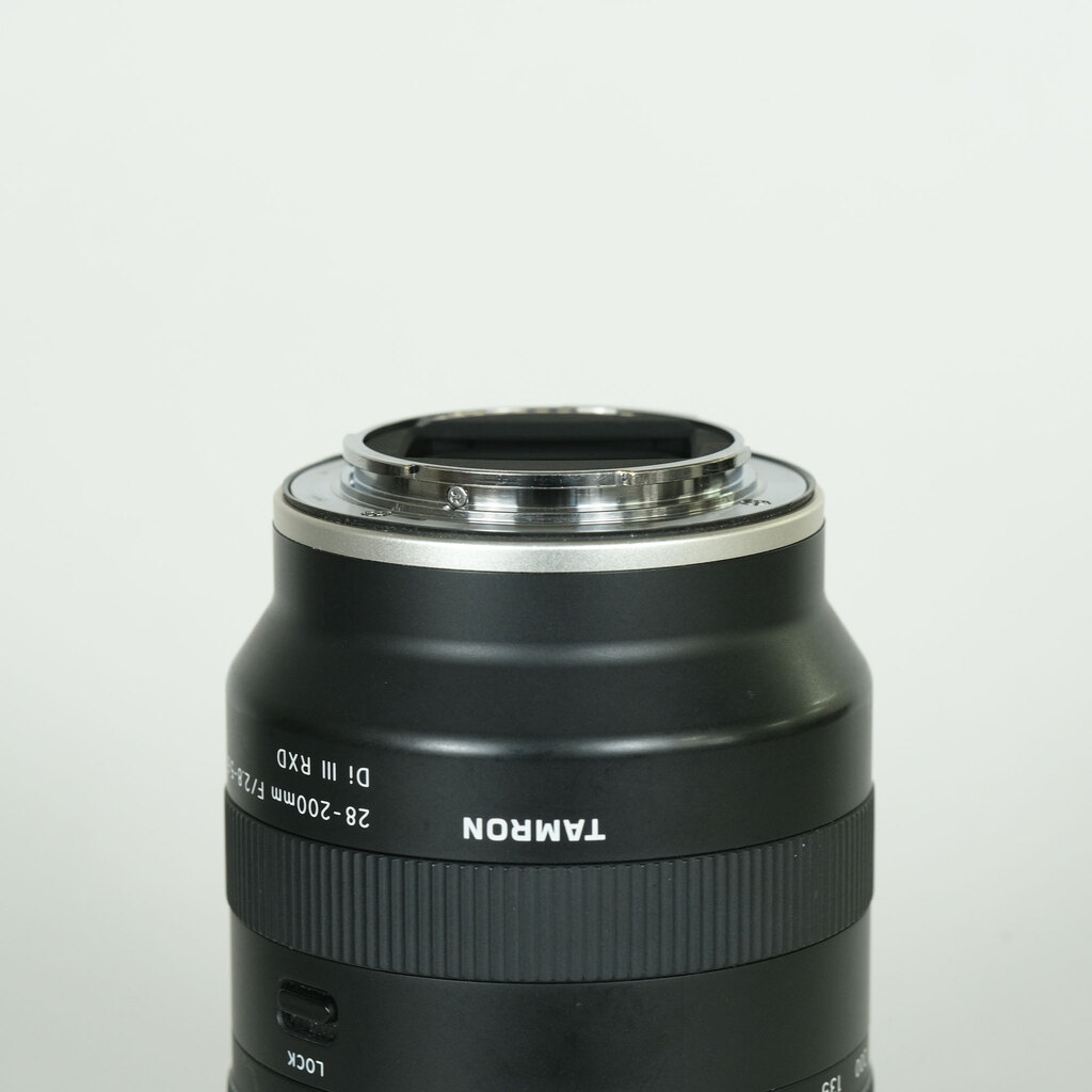 TAMRON 28-200mm F/2.8-5.6 Di III RXD (Model A071) [ソニーE用]