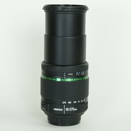 PENTAX smc PENTAX-DA 18-270mmF3.5-6.3ED SDM