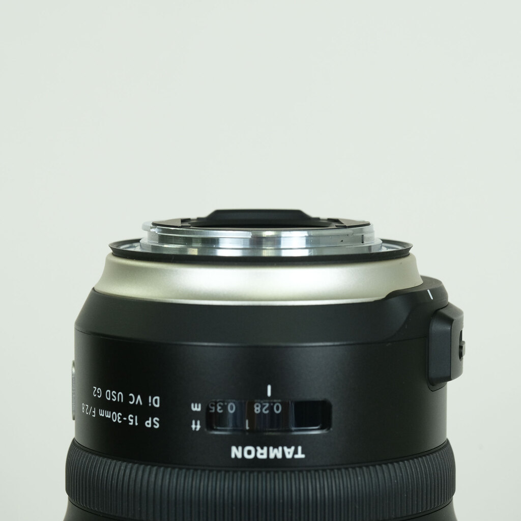 TAMRON SP 15-30mm F/2.8 Di VC USD G2（Model A041）[キヤノン用]