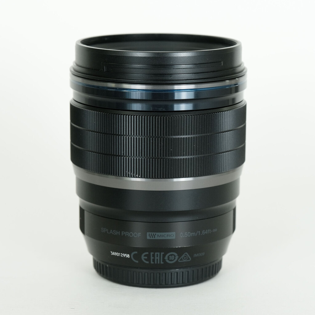 OLYMPUS M.ZUIKO DIGITAL ED 45mm F1.2 PRO