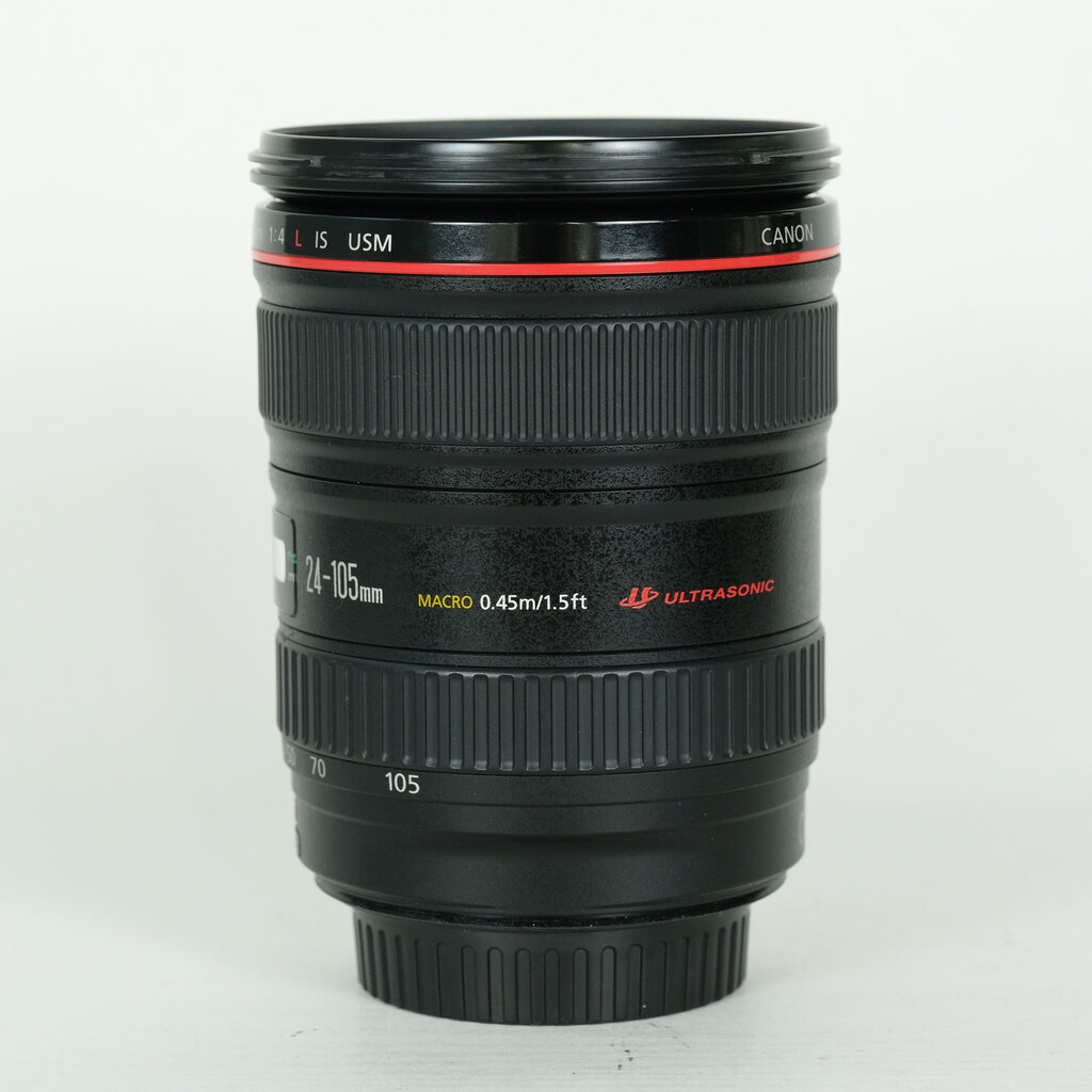 Canon EF24-105mm F4L IS USM