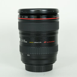 Canon EF24-105mm F4L IS USM