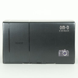 OLYMPUS OM-D E-M1 Mark II