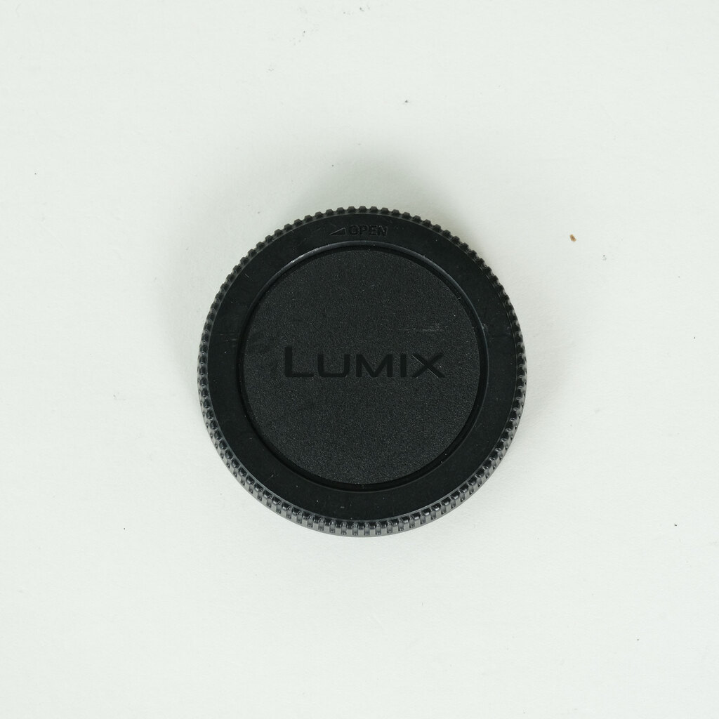 Panasonic LEICA DG SUMMILUX 9mm / F1.7 ASPH.
