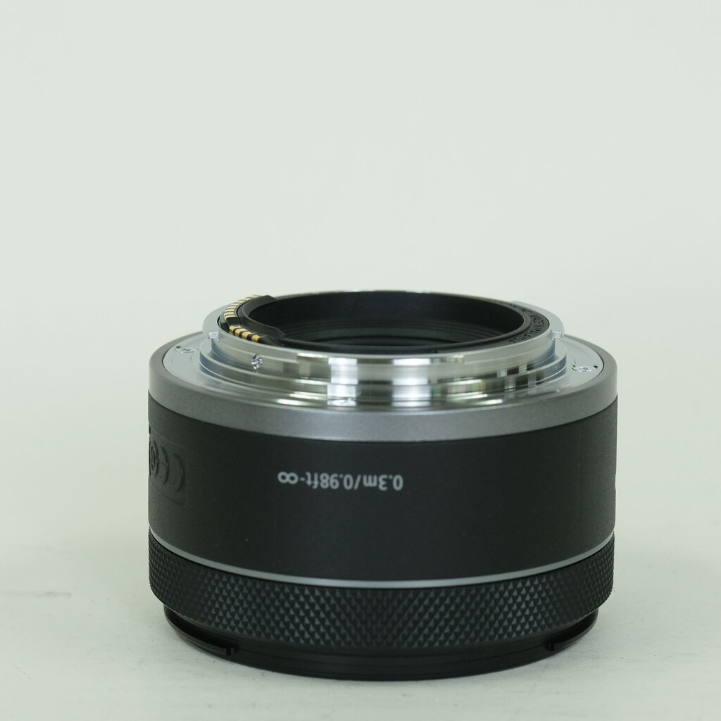 Canon RF50mm F1.8 STM