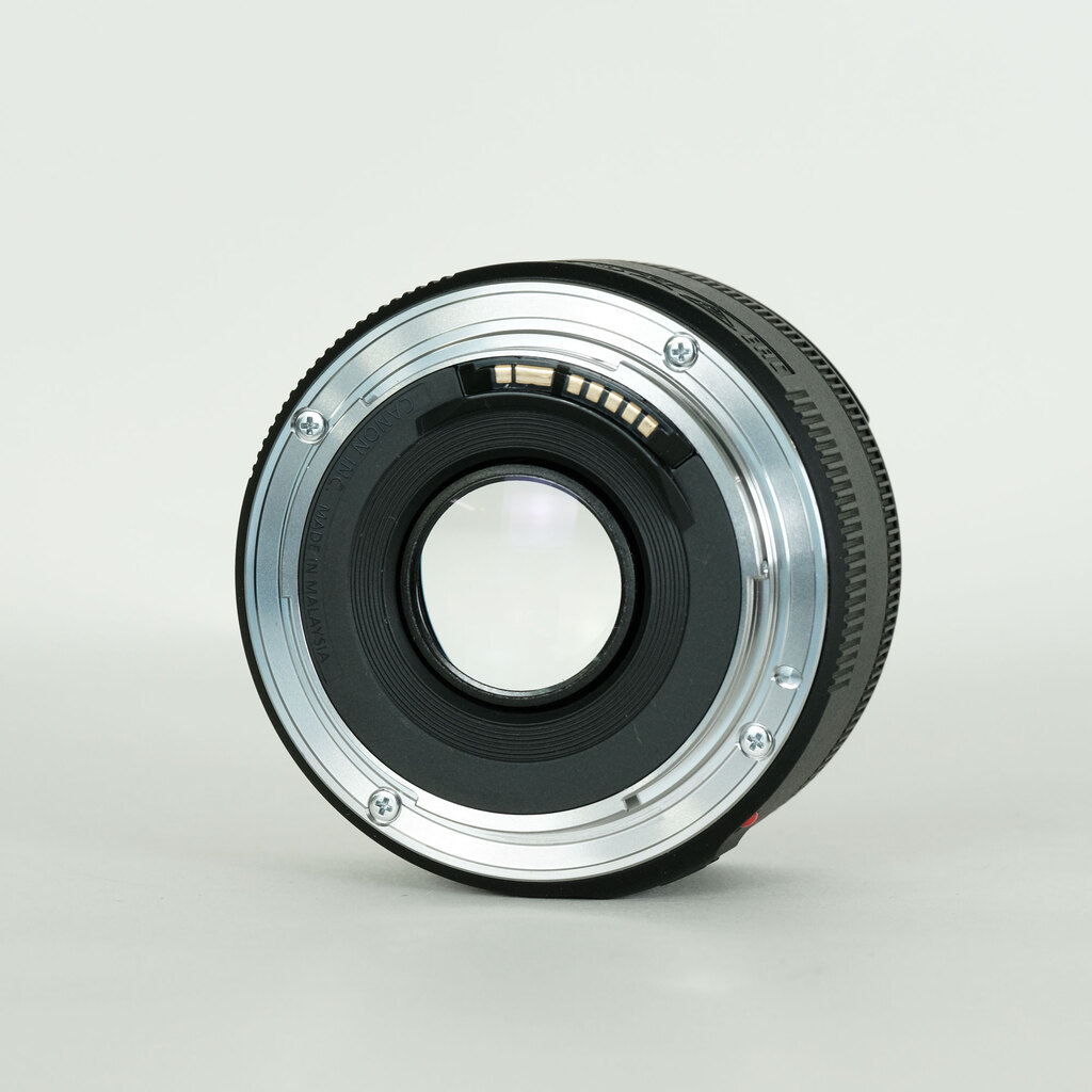 Canon EF50mm F1.8 STM