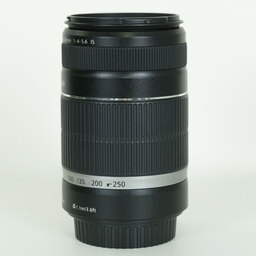 Canon EF-S55-250mm F4-5.6 IS Canon EF-S55-250mm F4-5.6 IS