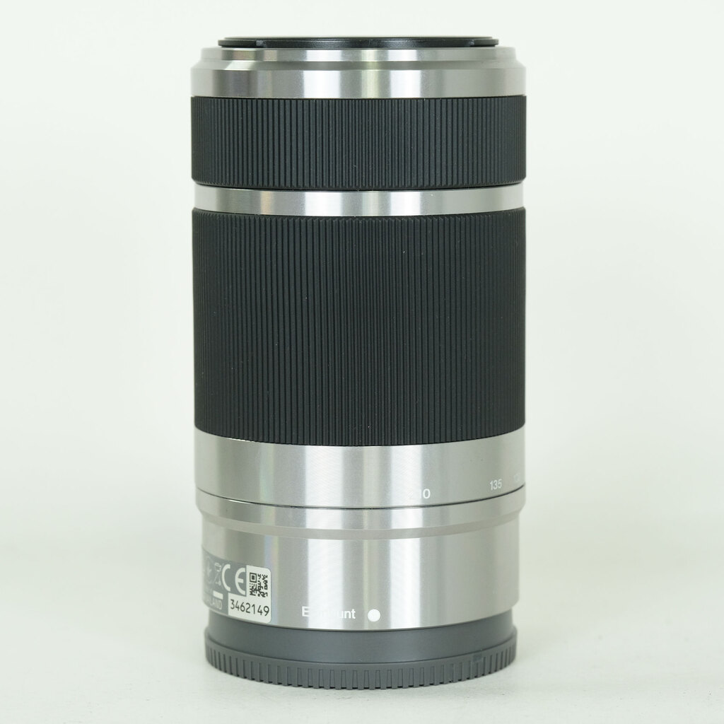 SONY E 55-210mm F4.5-6.3 OSS SEL55210