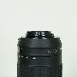 Nikon AF-P DX NIKKOR 70-300mm f/4.5-6.3G ED VR
