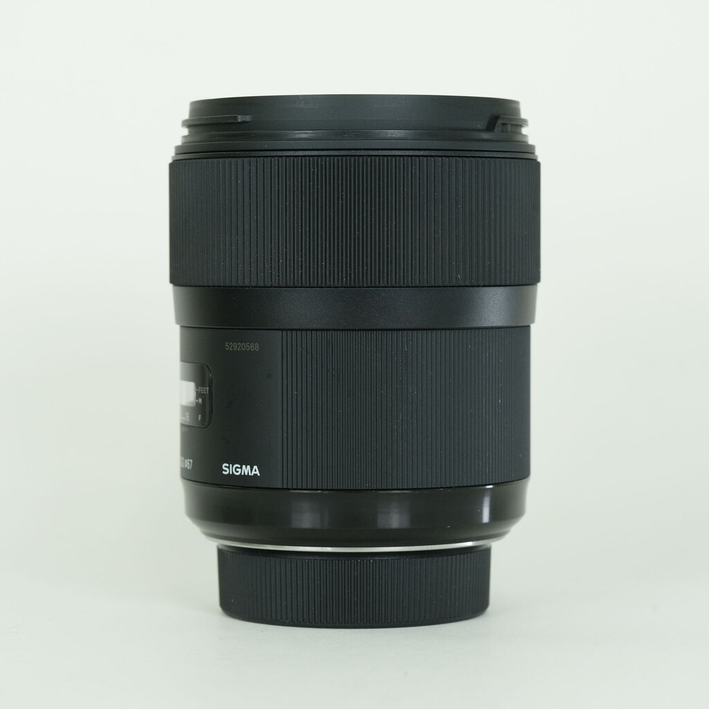 SIGMA 35mm F1.4 DG HSM｜Art [ニコン用]