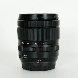 FUJIFILM XF16-50mmF2.8-4.8 R LM WR