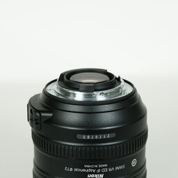 Nikon AF-S NIKKOR 24-85mm F3.5-4.5G ED VR