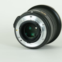 Nikon AF-S NIKKOR 20mm f/1.8G ED