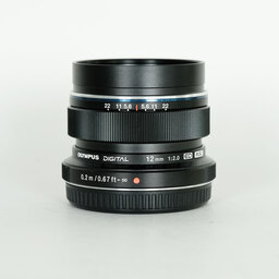 OLYMPUS M.ZUIKO DIGITAL ED 12mm F2.0