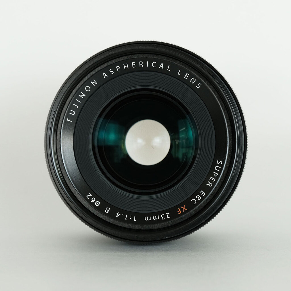FUJIFILM XF23mmF1.4 R