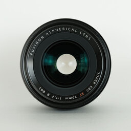 FUJIFILM XF23mmF1.4 R