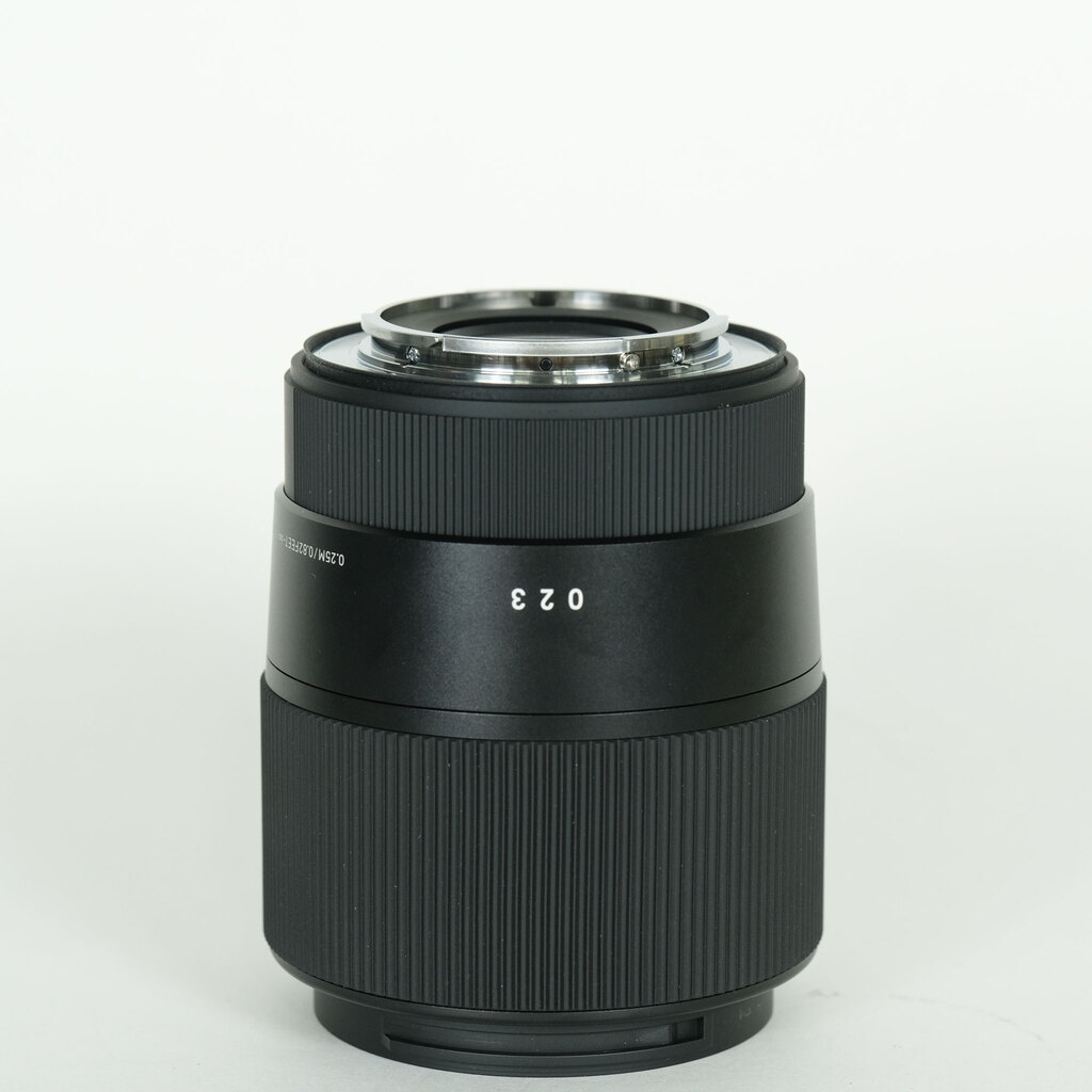 SIGMA 23mm F1.4 DC DN｜Contemporary [フジフイルムX用]