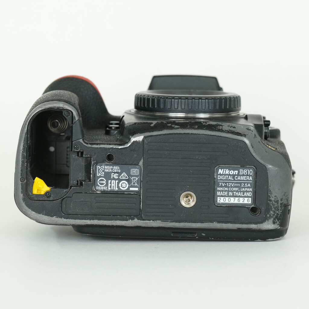 Nikon D810 Nikon D810